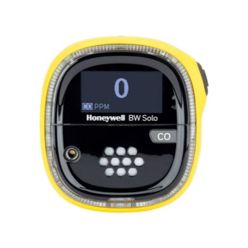 CO1 گازسنج bw مدل solo co