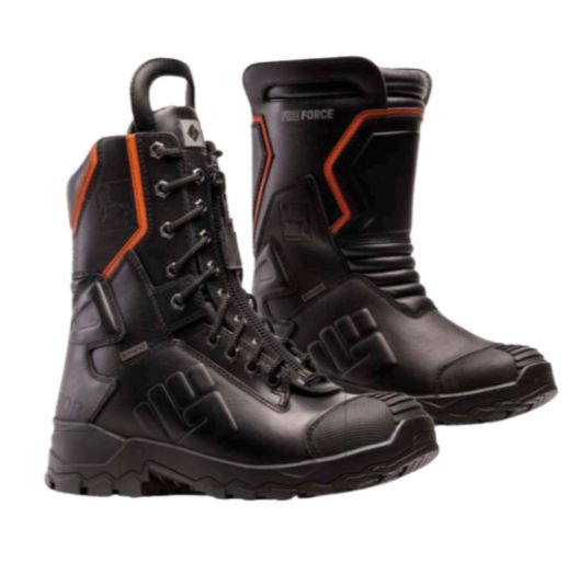 fire force.2 چکمه عملیاتی fire force مدل toworker - تصویر 2