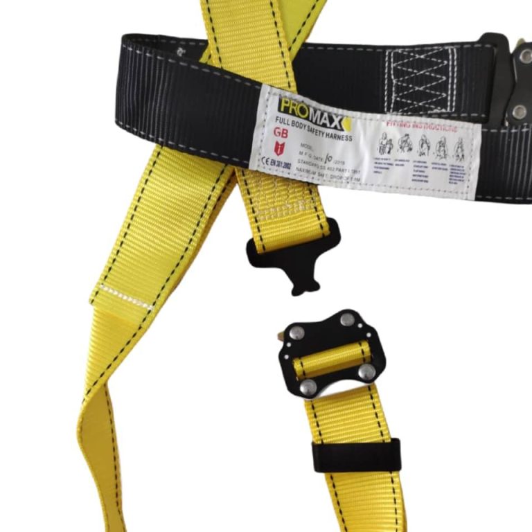 h.2 کمربند هارنس شوک دار Promax - تصویر 2