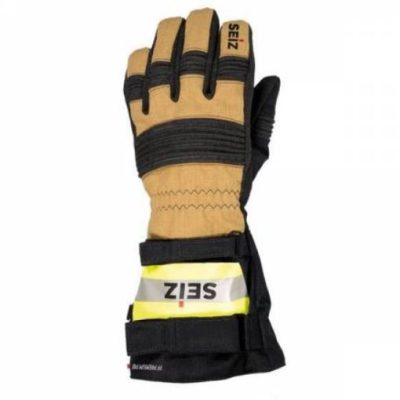 دستکش سیز SEIZ FF PREMIUM PBI