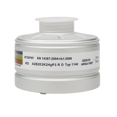 فیلتر ماسک دراگر 6 حالته مدل X-Plore Rd40