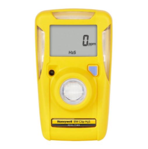 هانیول1 گاز سنج تک گازه Honeywell مدل H2S BW