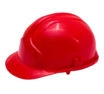 کلاه کارگری تک پلاست