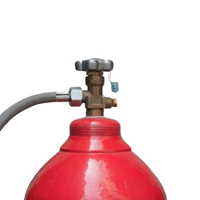 کپسول آتش نشانی CO2 بایا 30 کیلویی - تصویر 3