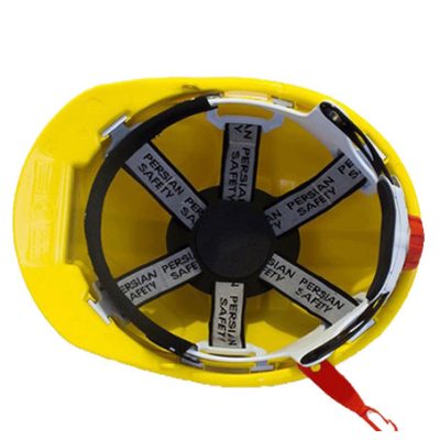کلاه ایمنی پرشین سیفتی persian safety مدل dwarf 7 - تصویر 7