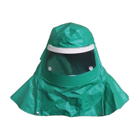 08202024-6 کلاه و سرپوش ایمنی ضد اسید هانیول HoneyWell