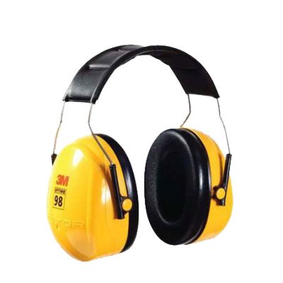گوشی صداگیر ایرماف تری ام 3M مدل پلتور peltor h9
