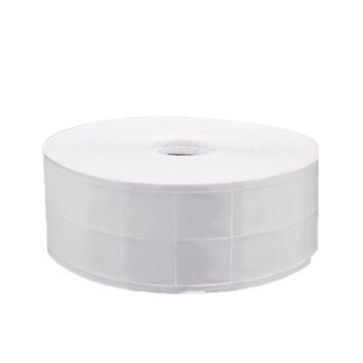 نوار شبرنگ 5 سانتی 50 متری PVC سفید