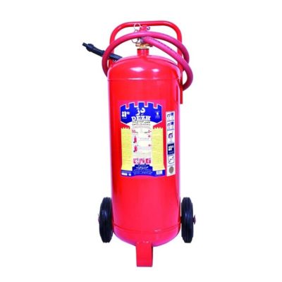 کپسول آتش نشانی پودری دژ 50 کیلویی
