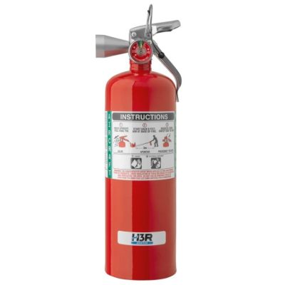کپسول آتش نشانی ۶ کیلوییco2 (باواریا)