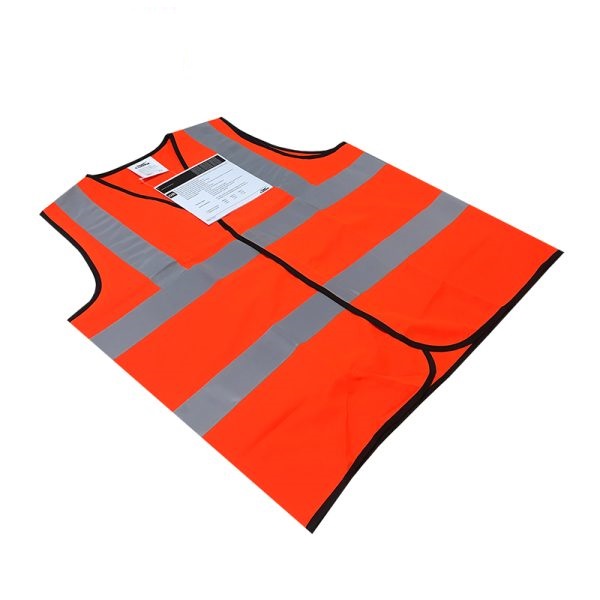 condor_vest_01 جلیقه شبرنگ دار ترافیکی Condor