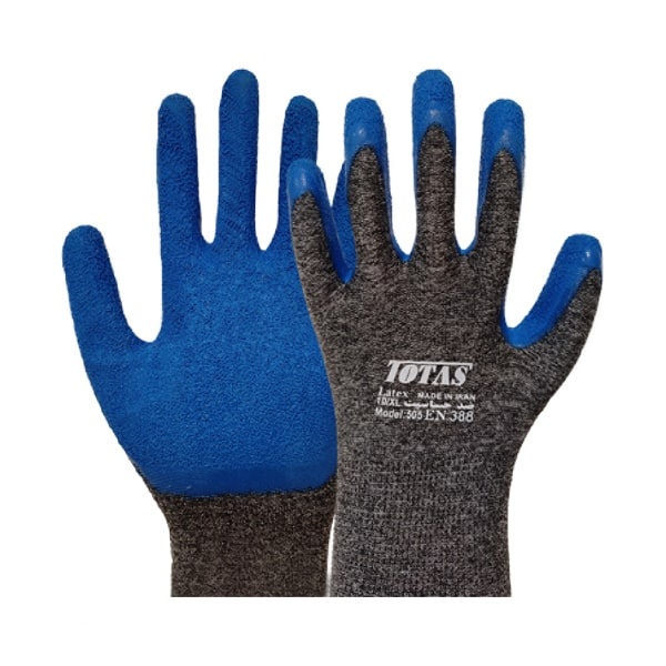 دستکش ایمنی توتاص مدل TL 505