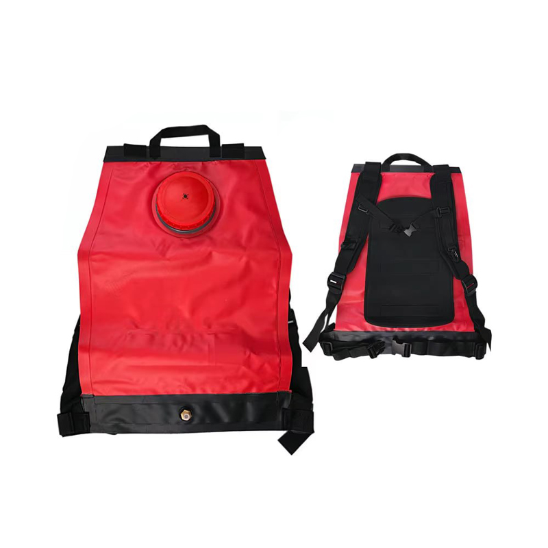 0980 کوله پشتی اطفا حریق - تصویر 1