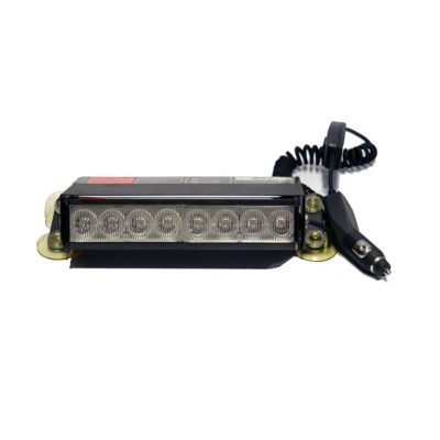 چراغ فلاشر ۸ ال ای دی جلو داشبوردی - تصویر 2