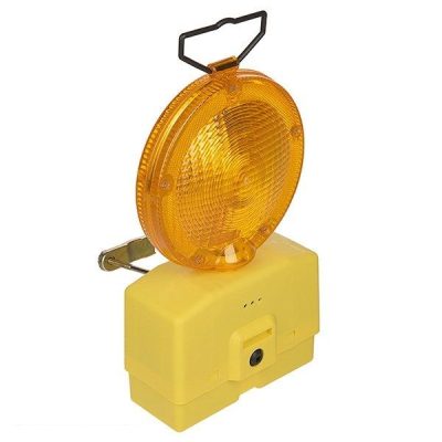 چراغ هشدار چشمک زن آذرخش مدل Battery