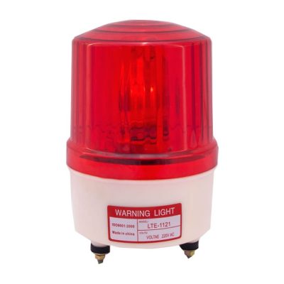چراغ گردان ۲۲۰ ولت قرمز