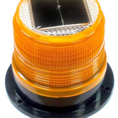 چراغ چشمک زن آهنربایی خورشیدی (سولاردار) - تصویر 5