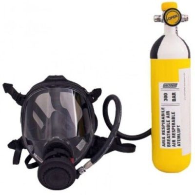 سیستم تنفسی کوله ای اسپاسیانیRNA 1603 - تصویر 2