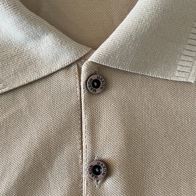 تی شرت جودون کرم نخودی - تصویر 3