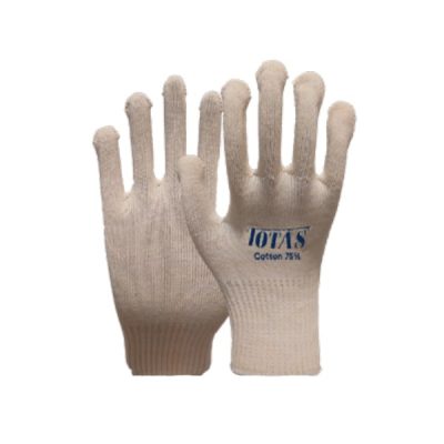 دستکش ایمنی توتاص کتان Cotton