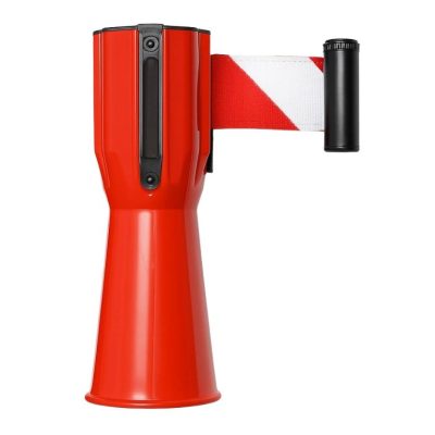 راه بند رو مخروطی