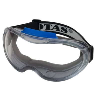 عینک ایمنی سفید توتاص مدل ATBM ابردار