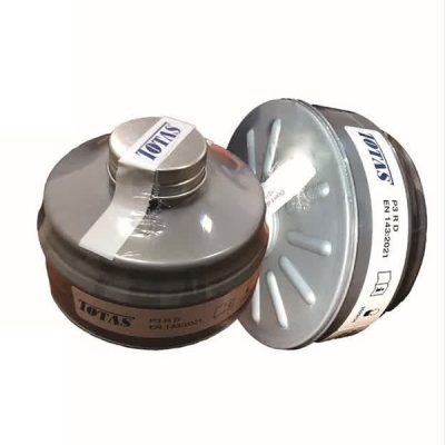 فیلتر ماسک پیچی بزرگ توتاص مدل P3