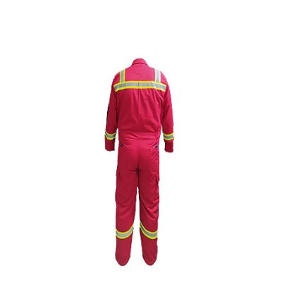 لباس عملیاتی یکسره آتش نشانی فایرمن Fire Man - تصویر 3