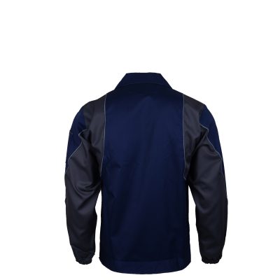 لباس کار آبی نفتی-طوسی رایکا ورک - تصویر 3