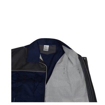 لباس کار آبی نفتی-طوسی رایکا ورک - تصویر 4