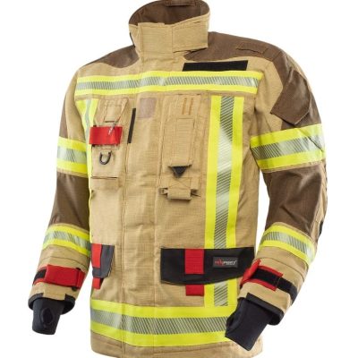 لباس کار آتش نشانی مدل PBI