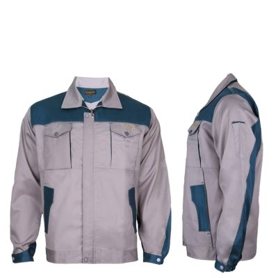 لباس کار استخونی-سبز رایکا ورک - تصویر 2