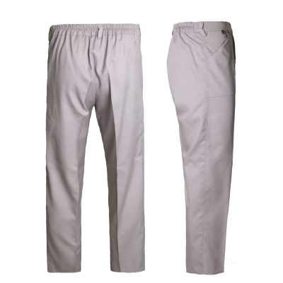 لباس کار اطلس استخوانی-زرد (برند ست ورک) - تصویر 3