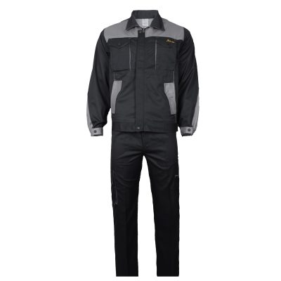 لباس کار طوسی-استخوانی رایکا ورک