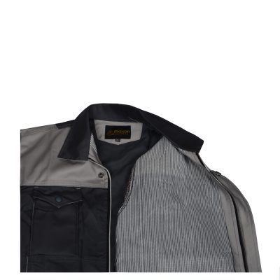 لباس کار طوسی-استخوانی رایکا ورک - تصویر 4