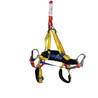 هارنس دو قلاب شوک دار توتاص