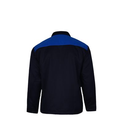 پک کاپشن تک اطلس سرمه ای-آبی 6 عددی - تصویر 2