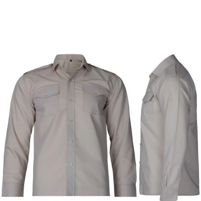 پیراهن نگهبانی کرم