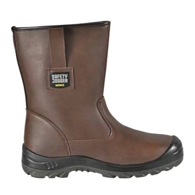 چکمه ایمنی سیفتی جاگر مدل ALASKA S3