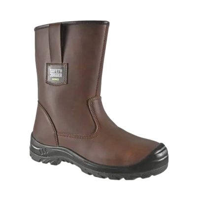 چکمه ایمنی سیفتی جاگر مدل ALASKA S3 - تصویر 3