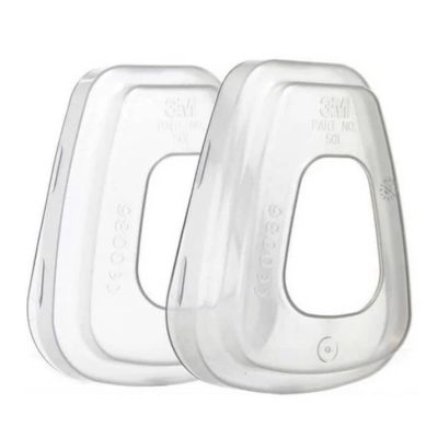 کاور پد فیلتر ماسک تری ام 3M (جفتی)