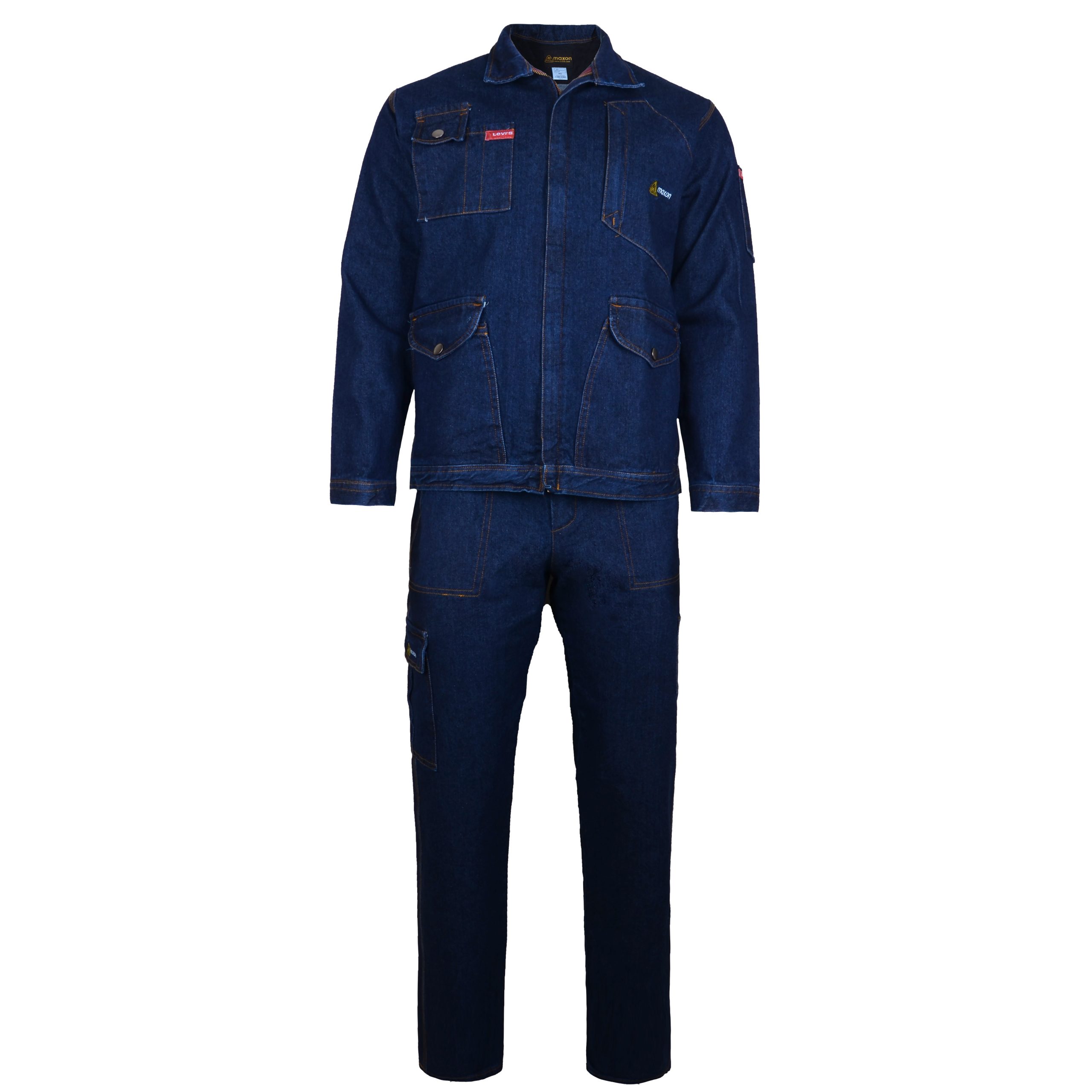 کاپشن شلوار لی محیا پوشش (1) کاپشن شلوار لی محیا پوشش