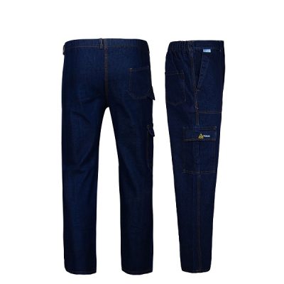 کاپشن شلوار لی محیا پوشش - تصویر 3