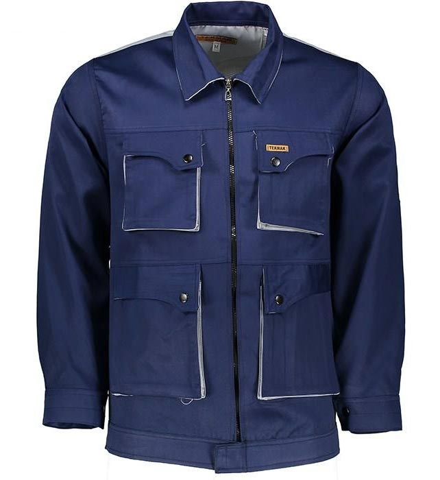 کاپشن و شلوار مهندسی تیک مک مدل طوسی سرمه ای (1) کاپشن و شلوار مهندسی تیک مک مدل طوسی سرمه ای