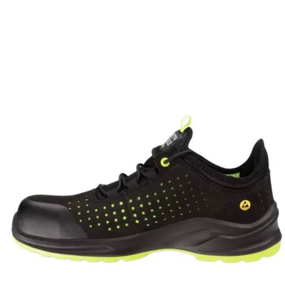 کفش ایمنی سیفتی جاگر مدل MODULO S1PS - تصویر 2