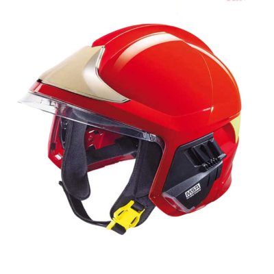 کلاه آتش نشانی عملیاتی ضد حریق ام اس ای MSA مدل F1 Xf