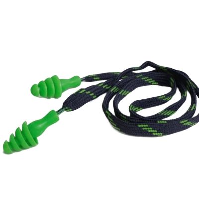 گوش گیر چهار پله سیلیکونی توتاص