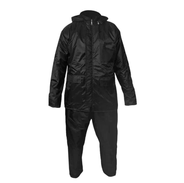 کاپشن شلوار بادگیر نمدی